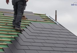 Roofing – Slating