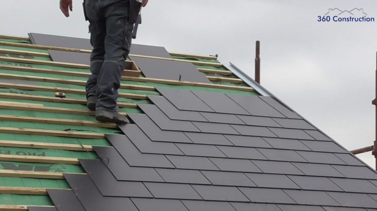 Roofing – Slating