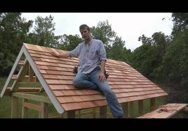 Cedar Shingle and Polycarbonate-Panel Roofing_Ing_UQoHZDM-SD