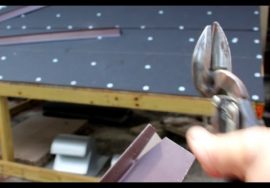 Roofing – Dripedge Installation Walkthrough