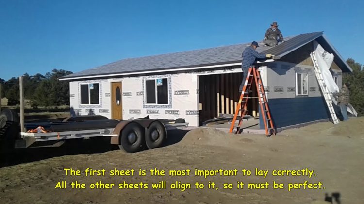 25 The Correct Way to Install Steel Roofing 1_M1W5XU2zx8s-HD