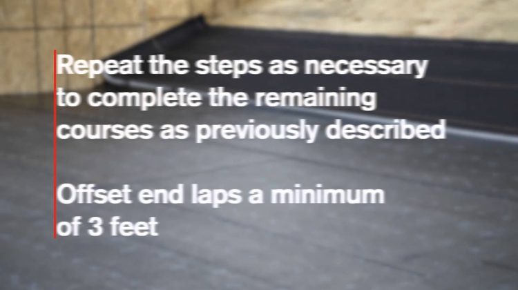 How To Install a DeckSeal Low Slope Self-Adhered Roofing System