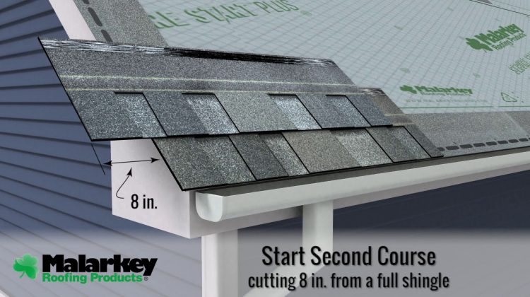 How to Install Laminate Architectural Shingles by Malarkey Roofing Products