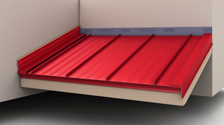 How to Install Standing Seam Metal Roofing Endwall Flashing_R1_IJ2KnQGI-HD