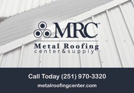 Metal Roofing Center