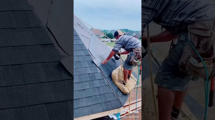 Cómo hacer una cúpula de roofing