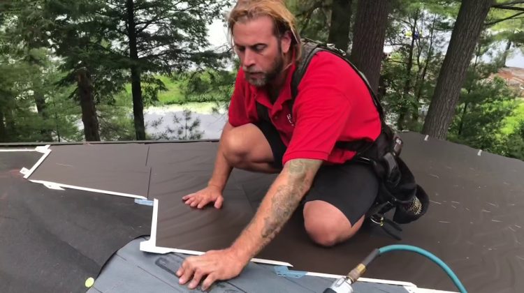“ Roofing University “Learn how to Install A steel roof